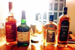 whiskey márkák